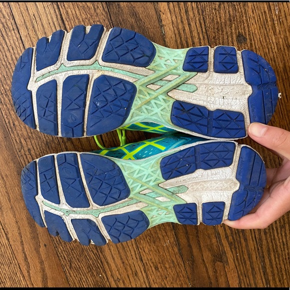 🧚🏼‍♀️ ASICS running Gel Kayano 22 🧚🏼‍♀️ 3/$15 - Picture 5 of 10